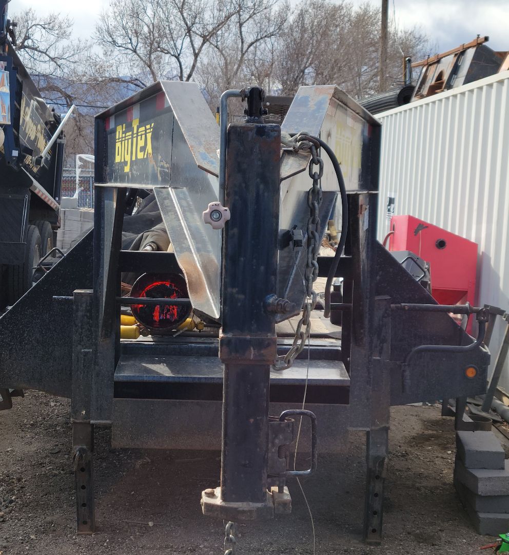 2012 BIG TEX 22GN 35